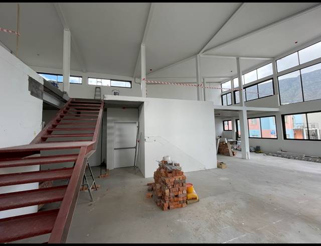 330M² RETAIL TO LET IN CAPE TOWN CITY CENTRE